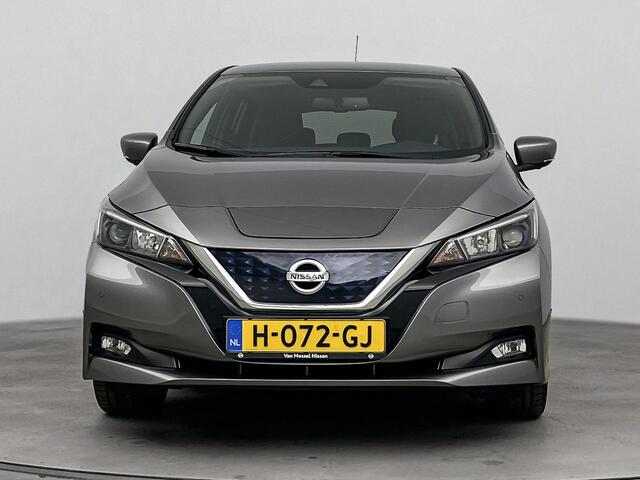 Nissan LEAF N-Connecta 40 kWh
