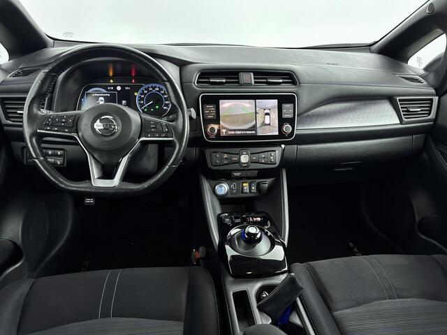 Nissan LEAF N-Connecta 40 kWh