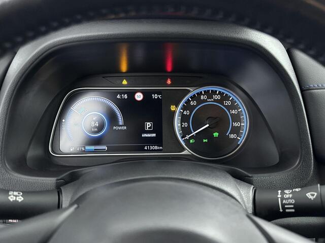 Nissan LEAF N-Connecta 40 kWh