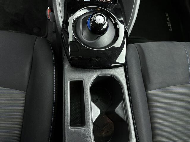 Nissan LEAF N-Connecta 40 kWh
