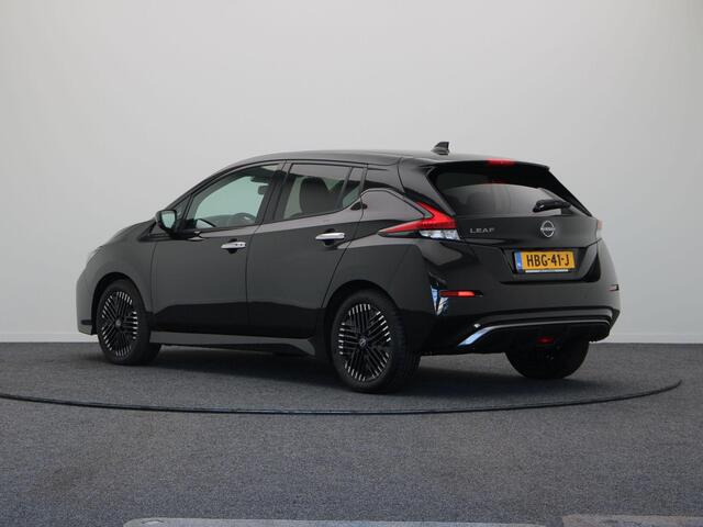 Nissan LEAF N-Connecta 39 kWh | Rijklaar Prijs!!| Adaptieve Cruise Control | Stoelverwarming Voor en Achter | Stuurwielverwarming | Navigatie |