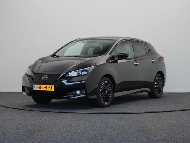 Nissan LEAF N-Connecta 39 kWh | Rijklaar Prijs!!| Adaptieve Cruise Control | Stoelverwarming Voor en Achter | Stuurwielverwarming | Navigatie |