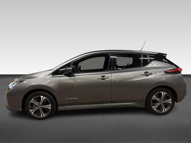 Nissan LEAF e+ Tekna 62 kWh