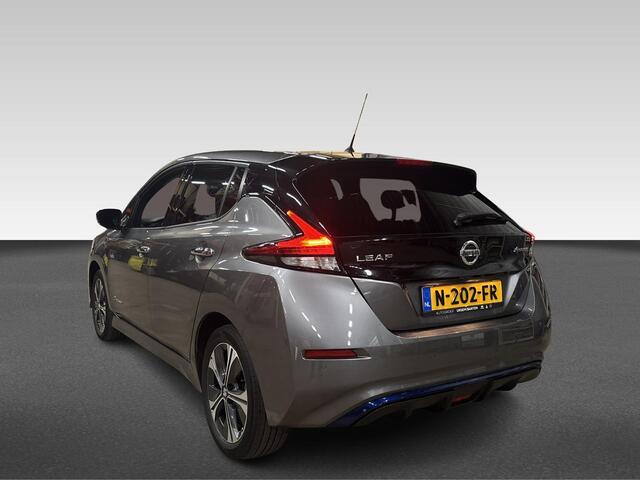 Nissan LEAF e+ Tekna 62 kWh