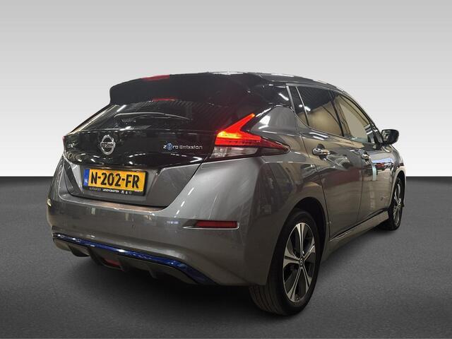 Nissan LEAF e+ Tekna 62 kWh