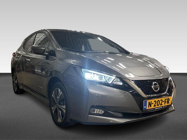 Nissan LEAF e+ Tekna 62 kWh