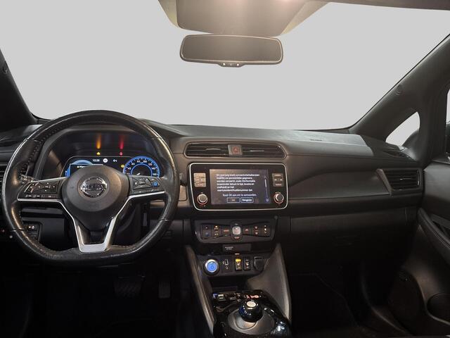 Nissan LEAF e+ Tekna 62 kWh