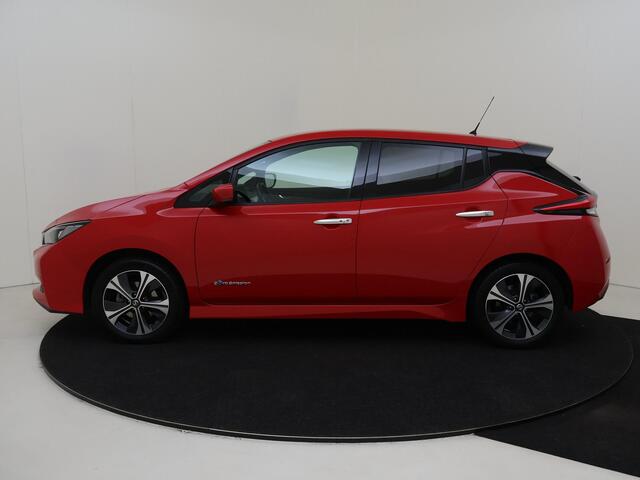 Nissan LEAF e+ N-Connecta 62 kWh | Navigatie | 360 Camera | Stoelverwarming | Afneembare Trekhaak