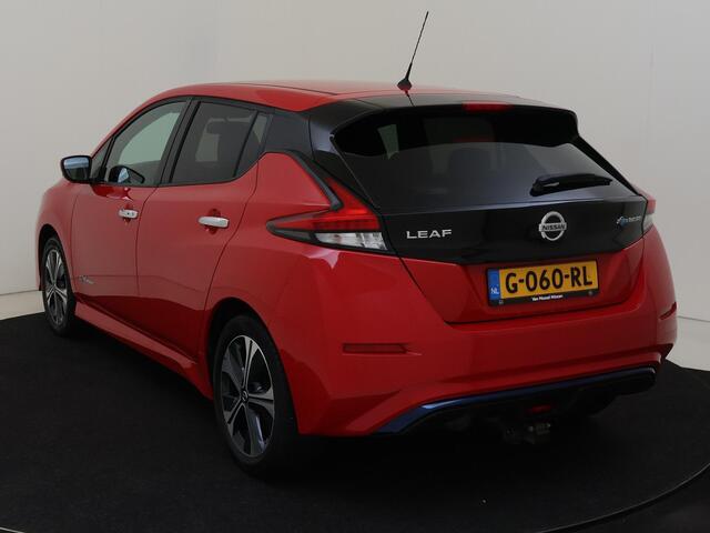 Nissan LEAF e+ N-Connecta 62 kWh | Navigatie | 360 Camera | Stoelverwarming | Afneembare Trekhaak