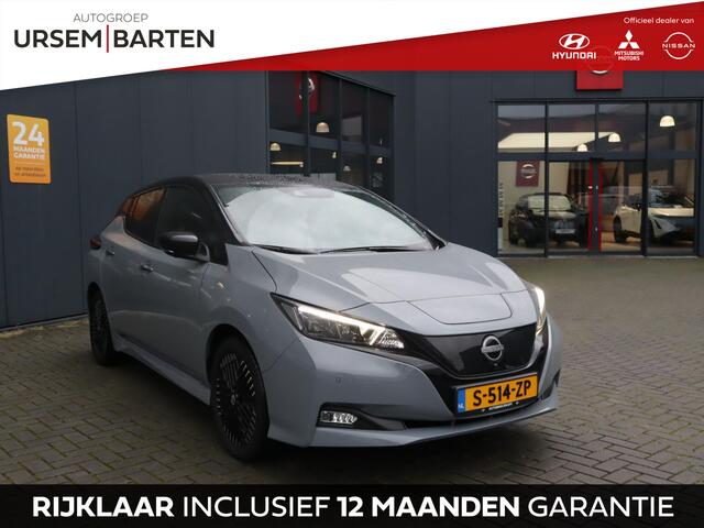 Nissan LEAF Business Executive 39kWh