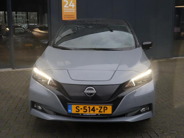 Nissan LEAF Business Executive 39kWh