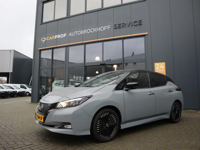 Nissan LEAF Business Executive 39kWh