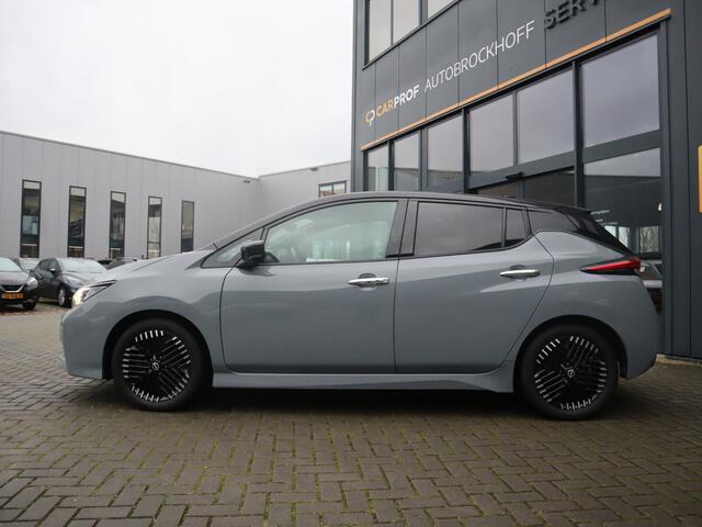 Nissan LEAF Business Executive 39kWh