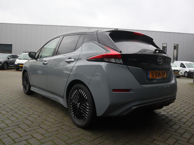 Nissan LEAF Business Executive 39kWh