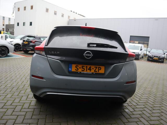 Nissan LEAF Business Executive 39kWh