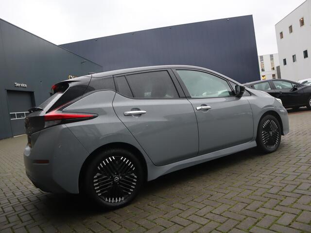 Nissan LEAF Business Executive 39kWh