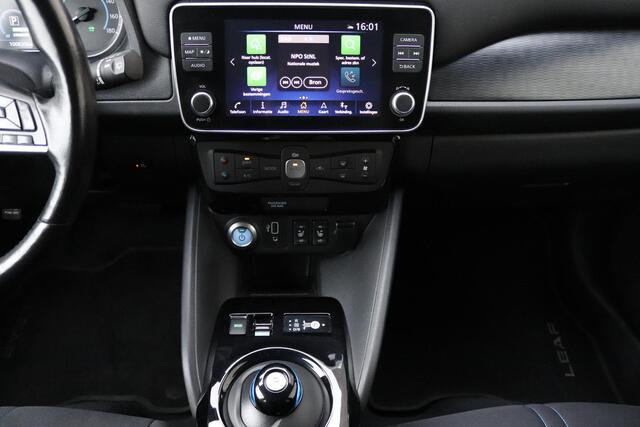 Nissan LEAF N-Connecta 40 kWh | Navigatie | 360° Camera | All-season banden |