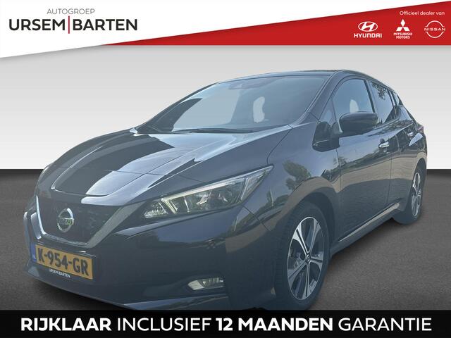 Nissan LEAF N-Connecta 40 kWh