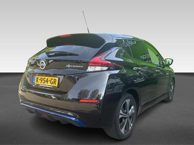 Nissan LEAF N-Connecta 40 kWh