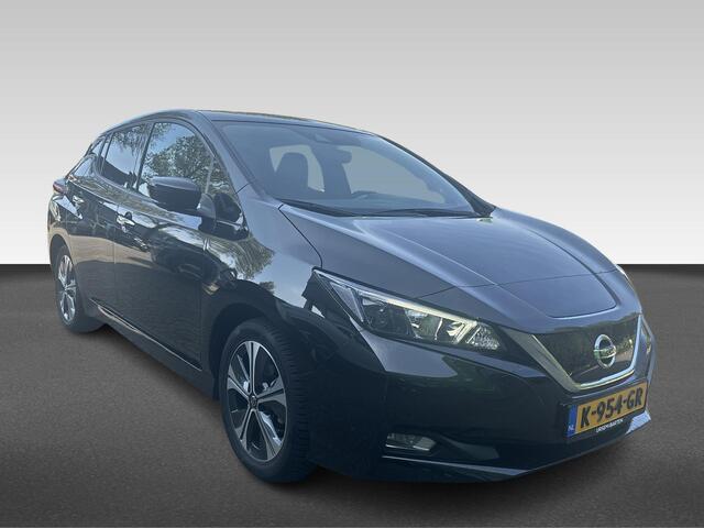 Nissan LEAF N-Connecta 40 kWh