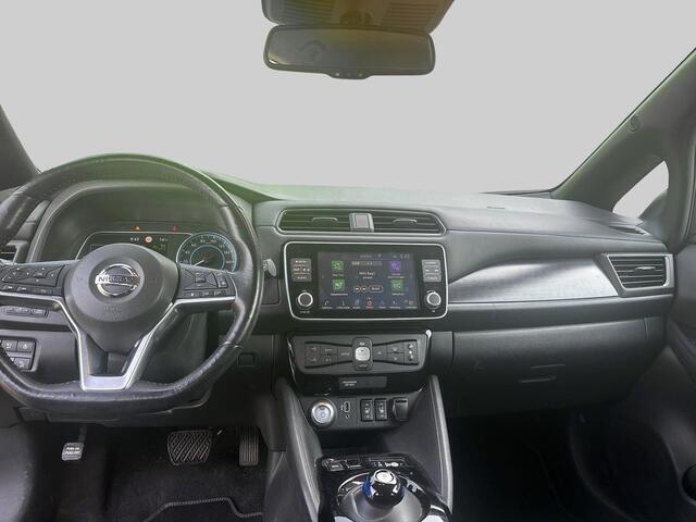Nissan LEAF N-Connecta 40 kWh