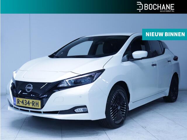 Nissan LEAF e+ Tekna 62 kWh Clima/Navi/Camera