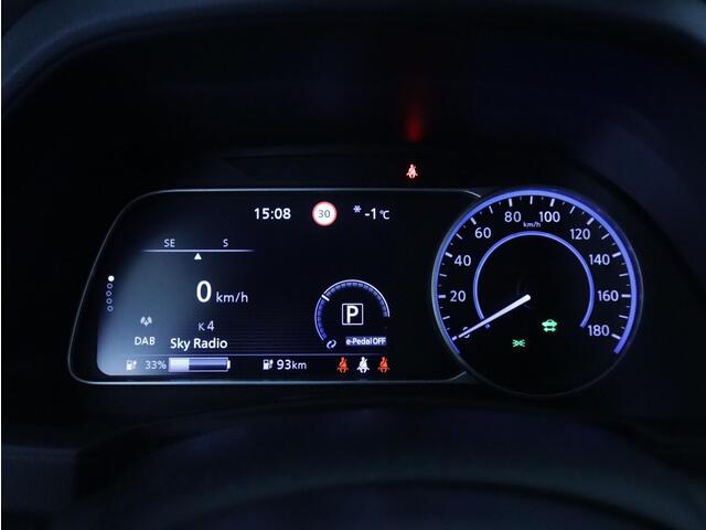 Nissan LEAF e+ Tekna 62 kWh Clima/Navi/Camera