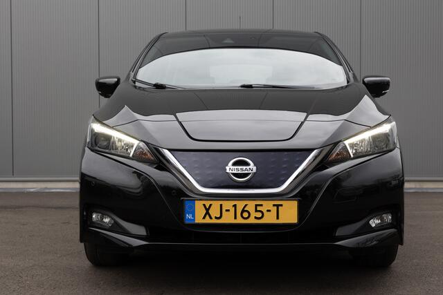 Nissan LEAF N-Connecta 40 kWh sfeerverlichting 360 camera bomvol