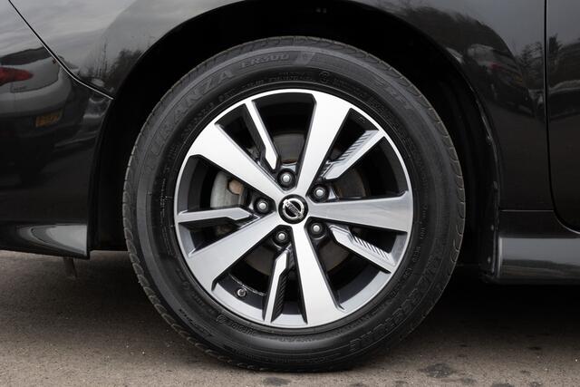 Nissan LEAF N-Connecta 40 kWh sfeerverlichting 360 camera bomvol