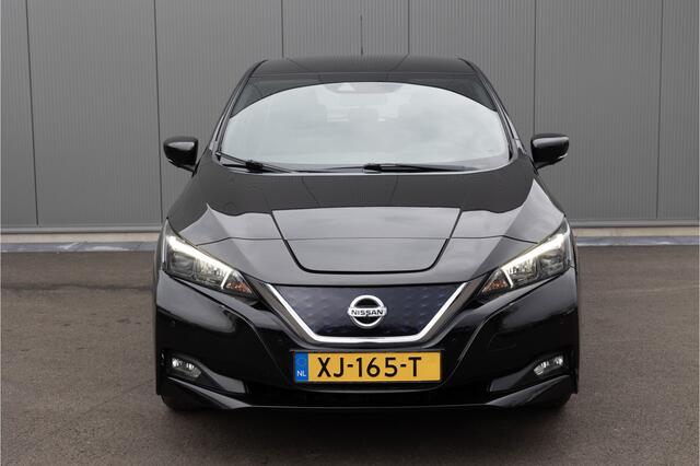 Nissan LEAF N-Connecta 40 kWh sfeerverlichting 360 camera bomvol