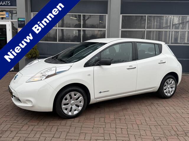 Nissan LEAF Tekna Limited Edition 24 kWh NAP VEEL OPTIES! Dealer onderhouden 2016 km 43.047
