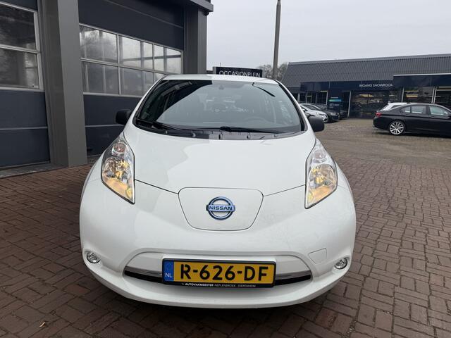 Nissan LEAF Tekna Limited Edition 24 kWh NAP VEEL OPTIES! Dealer onderhouden 2016 km 43.047