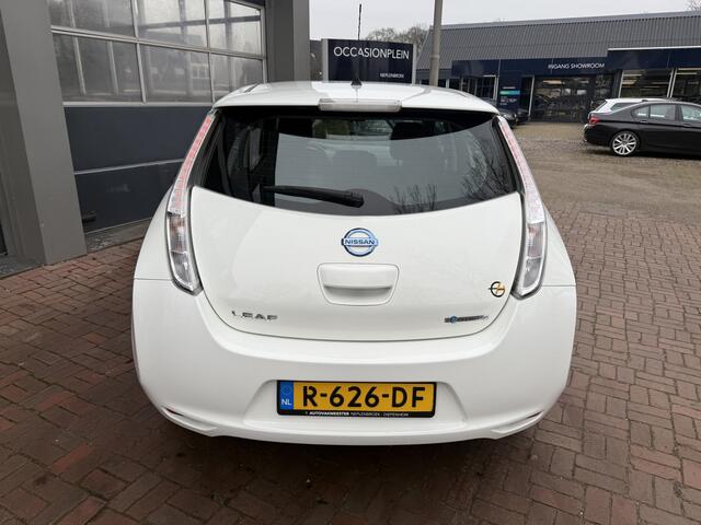 Nissan LEAF Tekna Limited Edition 24 kWh NAP VEEL OPTIES! Dealer onderhouden 2016 km 43.047
