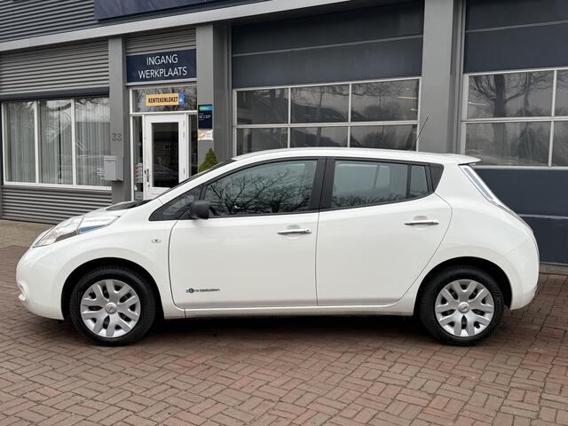 Nissan LEAF Tekna Limited Edition 24 kWh NAP VEEL OPTIES! Dealer onderhouden 2016 km 43.047