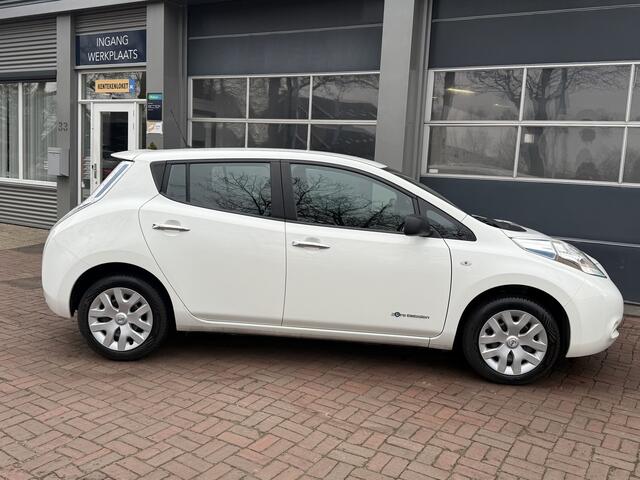 Nissan LEAF Tekna Limited Edition 24 kWh NAP VEEL OPTIES! Dealer onderhouden 2016 km 43.047