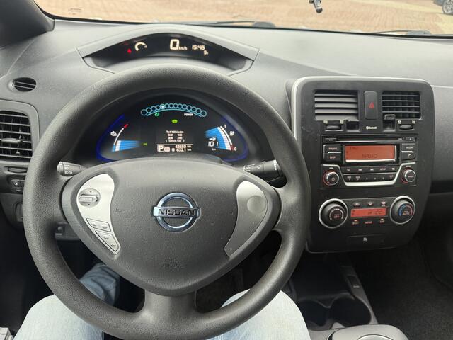 Nissan LEAF Tekna Limited Edition 24 kWh NAP VEEL OPTIES! Dealer onderhouden 2016 km 43.047