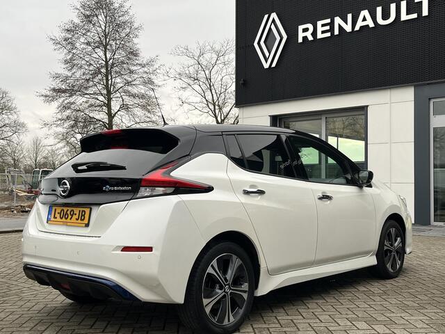 Nissan LEAF e+ N-Connecta 62 kWh | Warmtepomp | Camera | Naviagtie