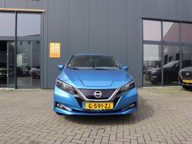 Nissan LEAF N-Connecta 40 kWh