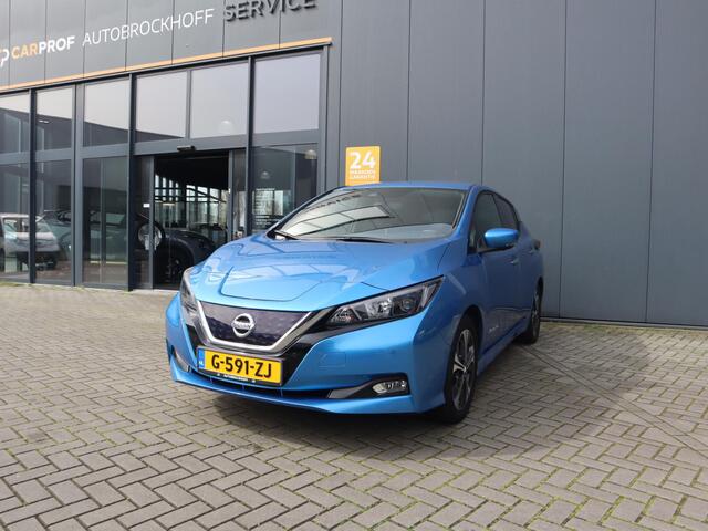 Nissan LEAF N-Connecta 40 kWh