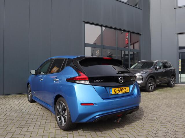 Nissan LEAF N-Connecta 40 kWh
