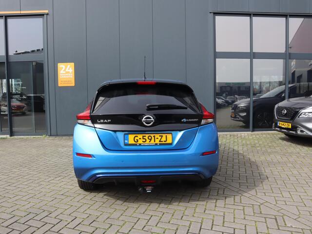 Nissan LEAF N-Connecta 40 kWh