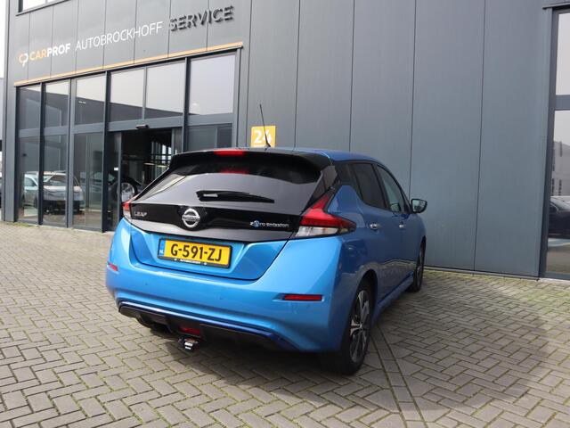 Nissan LEAF N-Connecta 40 kWh