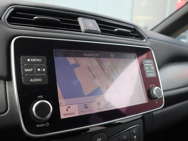 Nissan LEAF N-Connecta 40 kWh