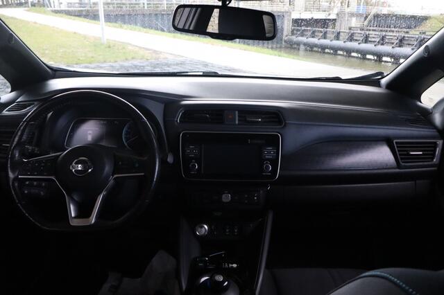Nissan LEAF 2.ZERO EDITION 40kWh I Geen Import I Achteruitrijcamera I Stoelv