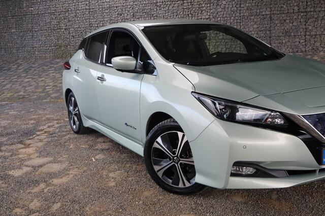 Nissan LEAF 2.ZERO EDITION 40kWh I Geen Import I Achteruitrijcamera I Stoelv