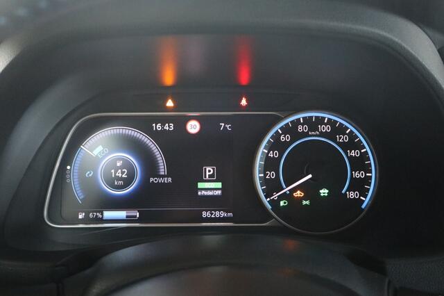 Nissan LEAF 2.ZERO EDITION 40kWh I Geen Import I Achteruitrijcamera I Stoelv