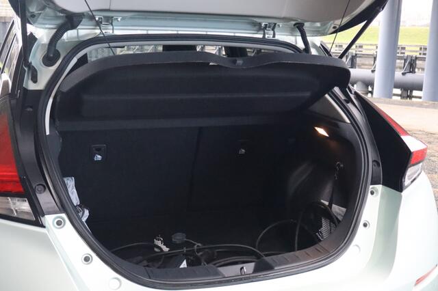 Nissan LEAF 2.ZERO EDITION 40kWh I Geen Import I Achteruitrijcamera I Stoelv