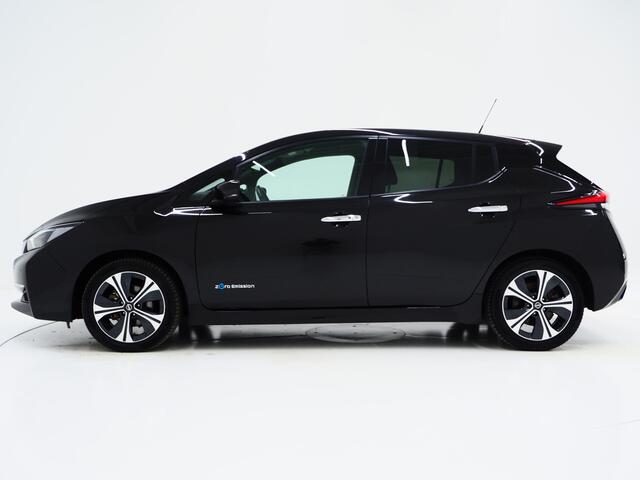 Nissan LEAF 2.ZERO EDITION 40 kWh | Adaptive Cruise | 360 | Keyless | Carplay | Stoel/stuurverwarming