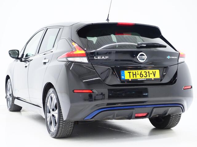 Nissan LEAF 2.ZERO EDITION 40 kWh | Adaptive Cruise | 360 | Keyless | Carplay | Stoel/stuurverwarming