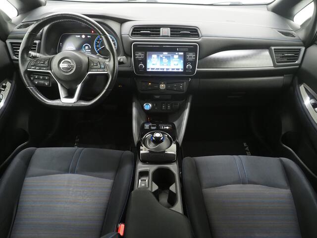 Nissan LEAF 2.ZERO EDITION 40 kWh | Adaptive Cruise | 360 | Keyless | Carplay | Stoel/stuurverwarming
